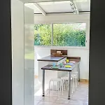 度假居 T3 Avec Jardin A 5km De La 塔尔诺