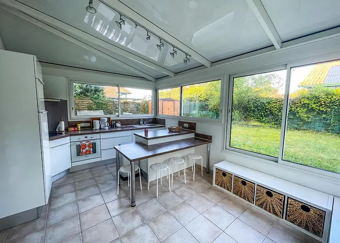 T3 Avec Jardin A 5km De La Сasa de vacaciones