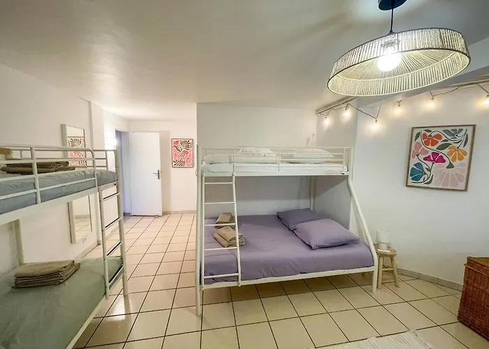 T3 Avec Jardin A 5km De La Tarnos