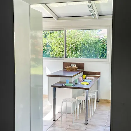 Holiday home T3 A 5km De La Tarnos