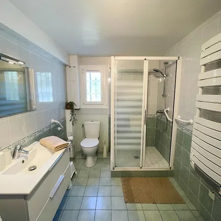 Holiday home T3 A 5km De La