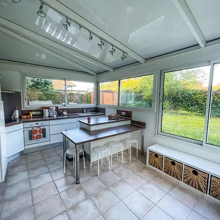 T3 A 5km De La Holiday home
