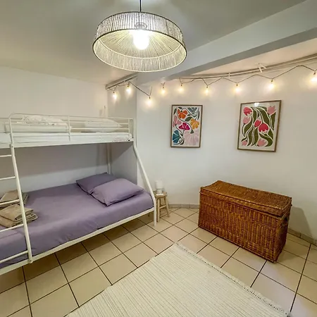 T3 Avec Jardin A 5km De La